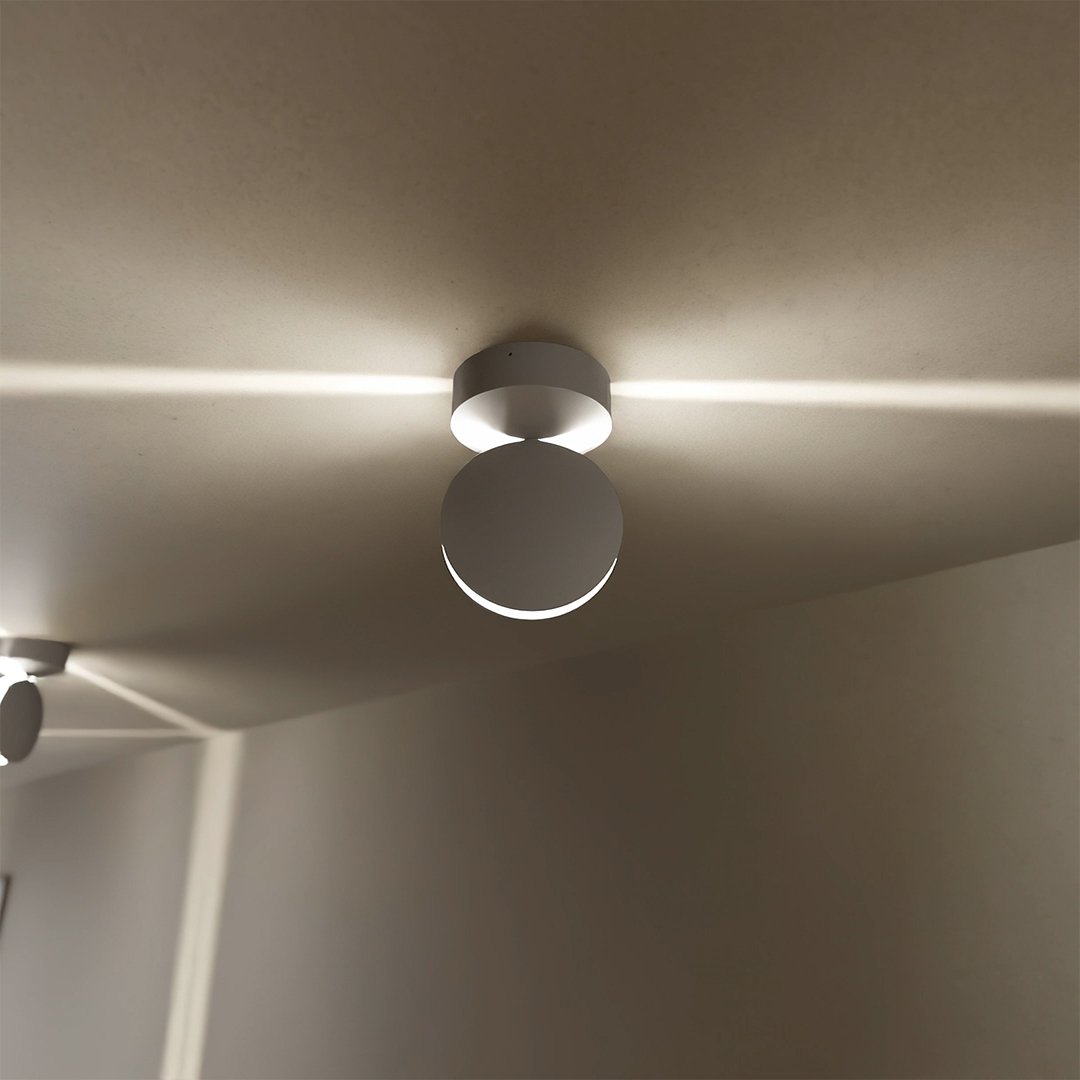Mabayui - Plafoniera Soffitto LED Geometrica Premium