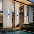 Komorebi - Cubic Bidirectional Outdoor LED Wall Light