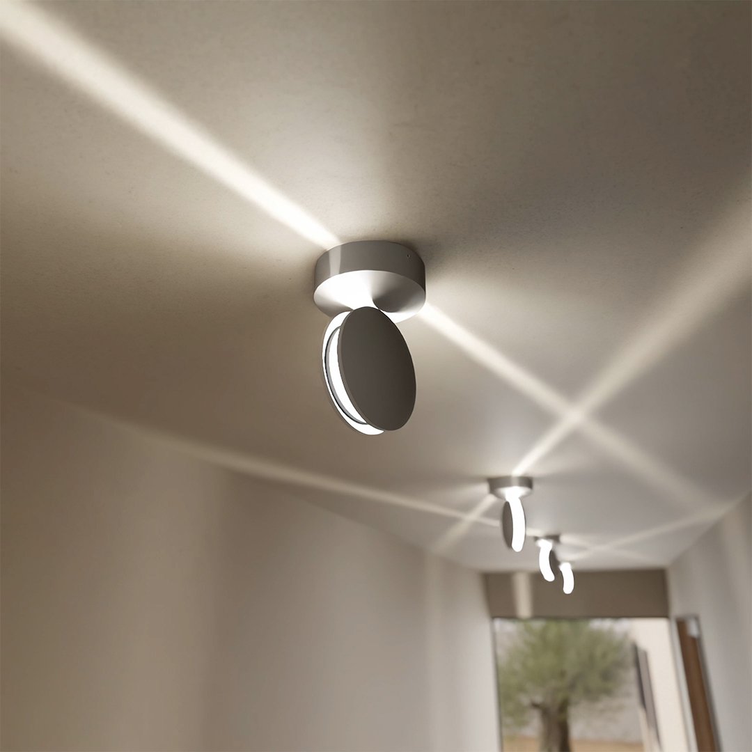 Mabayui - Plafoniera Soffitto LED Geometrica Premium